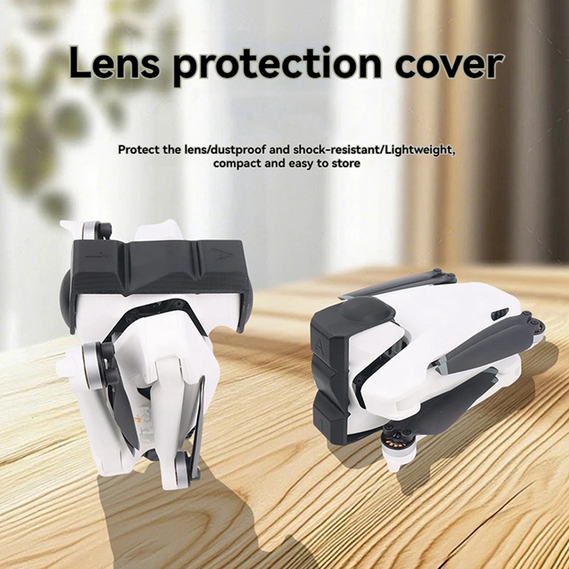 Drone Gimbal For Insta360 - Super Sale Gimbal Lens Cover for