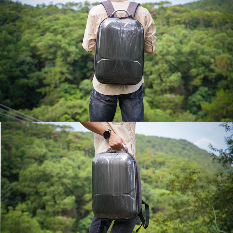 Backpack Duricrust Waterproof  - Drone Gimbal Case ulasan dan harga