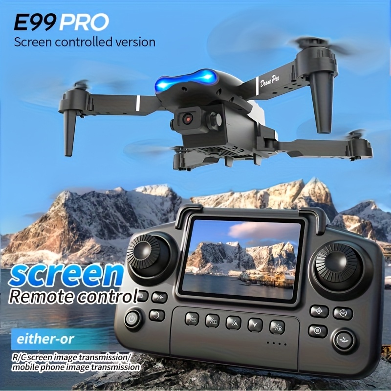 The Upgraded 2026 E99PRO MAX D - Drone Gimbal Brushless ulasan dan harga