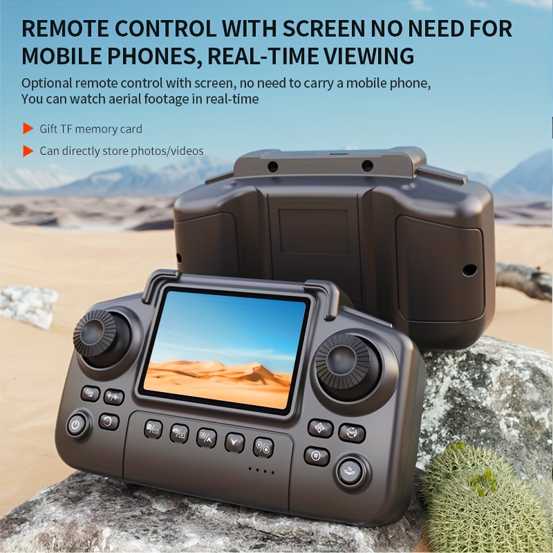 The Upgraded 2026 E99PRO MAX D - Drone Gimbal Brushless ulasan dan harga