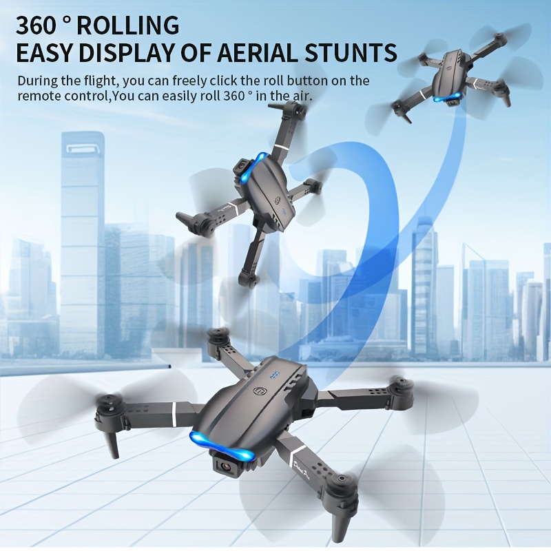 The Upgraded 2026 E99PRO MAX D - Drone Gimbal Brushless ulasan dan harga