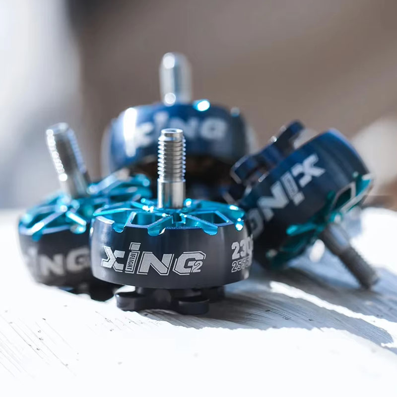 iFlight XING2 XING V2 2207 275 - Drone Gimbal Brushless ulasan dan harga