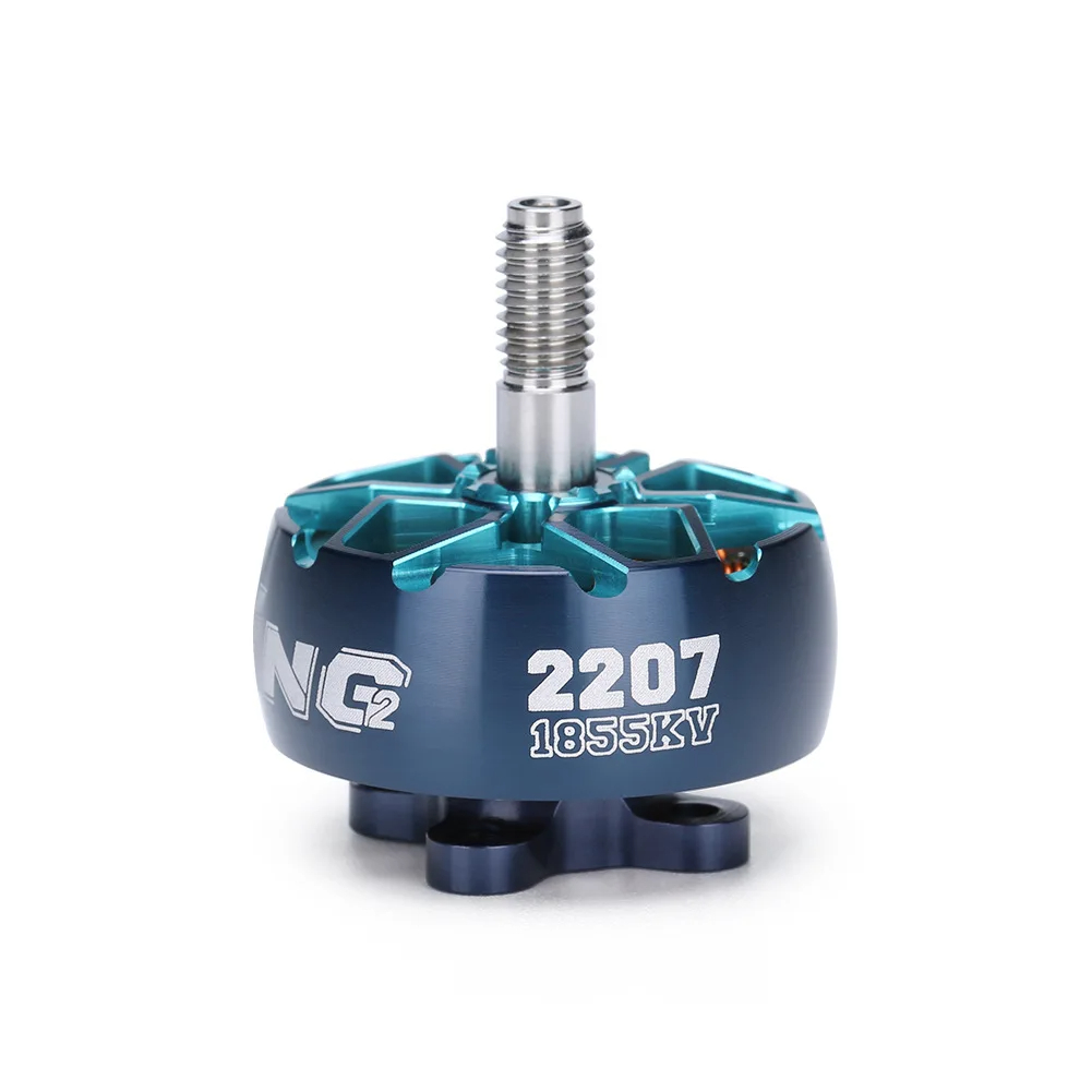 iFlight XING2 XING V2 2207 275 - Drone Gimbal Brushless ulasan dan harga