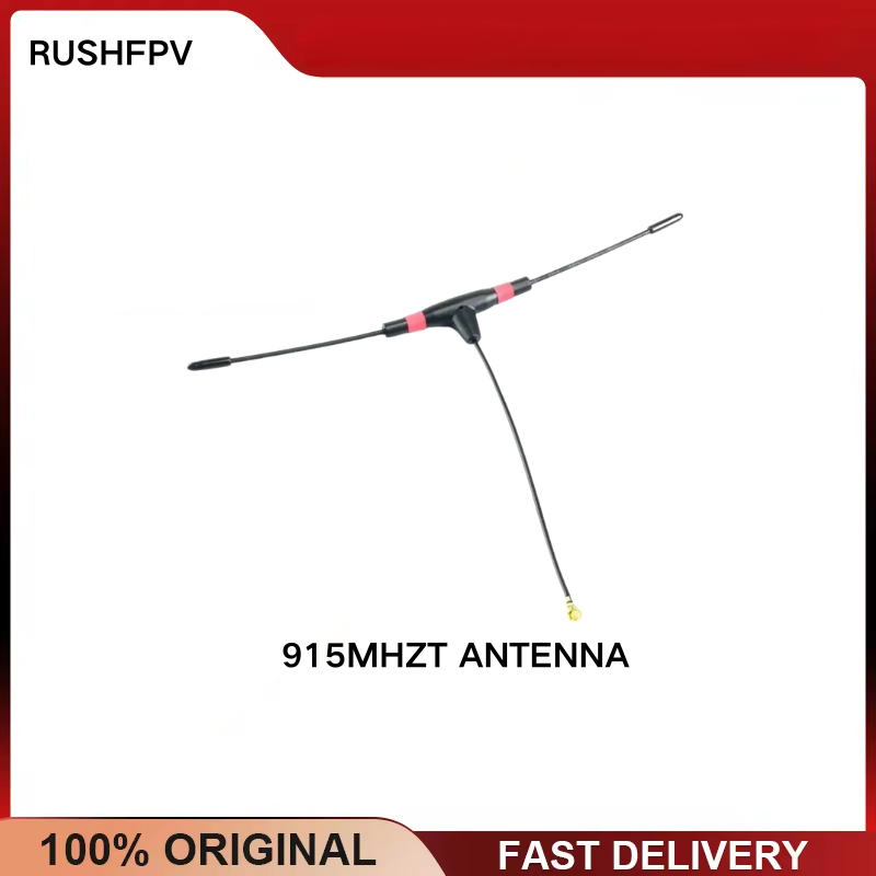 915MHz T Antenna UFL MMCX Conn - Tbs Fpv Crossfire ulasan dan harga
