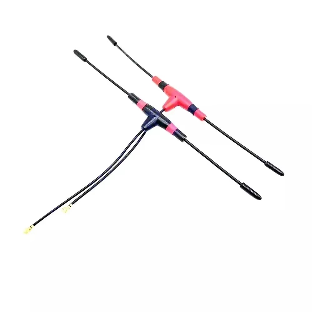 915MHz T Antenna UFL MMCX Conn - Tbs Fpv Crossfire ulasan dan harga