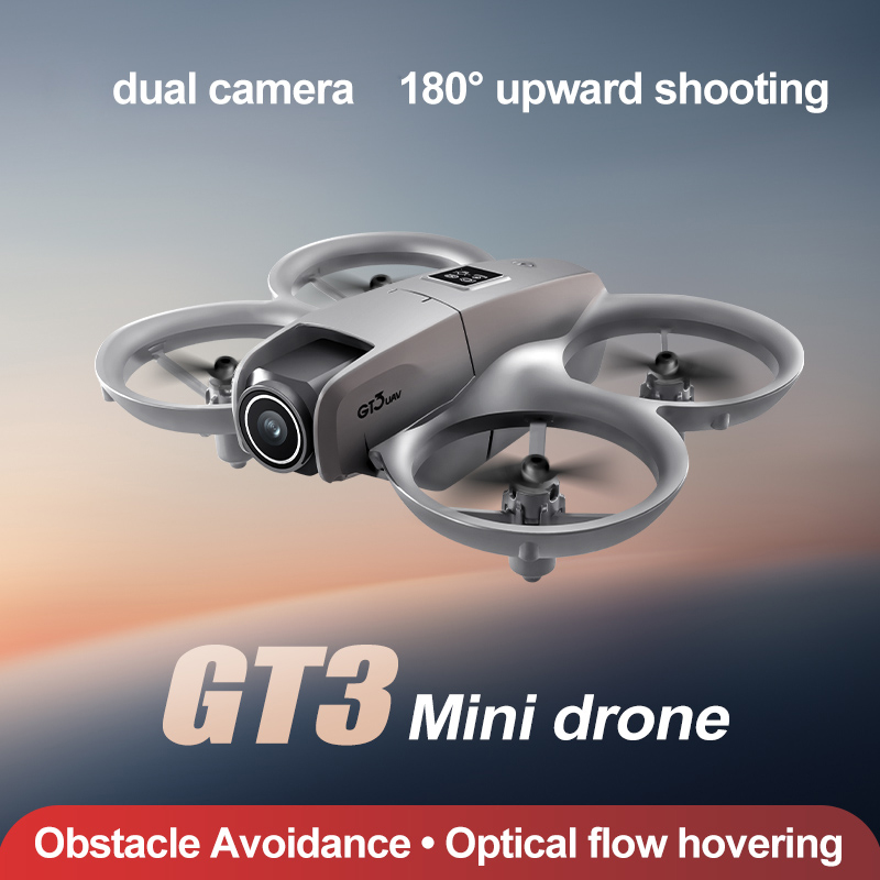 2026 GT3 MAX RC Drone 8K 5G Pr - Drone Gimbal Brushless ulasan dan harga
